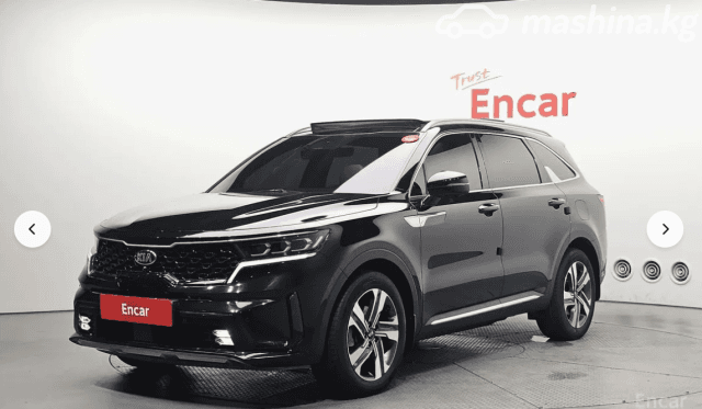 Kia Sorento IV 1.6hyb AT