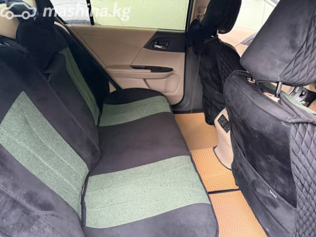Honda Accord IX Рестайлинг Plug-In 2.0hyb CVT