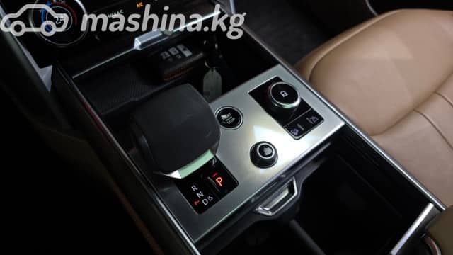 Land Rover Range Rover V P530 Long 4.4 AT 4WD