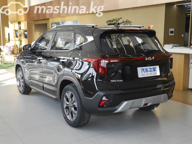 Kia Seltos I Рестайлинг 1.5 CVT