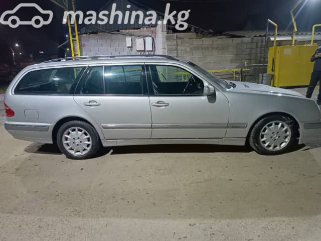 Mercedes-Benz E-Класс II (W210, S210) Рестайлинг 320 3.2d AT