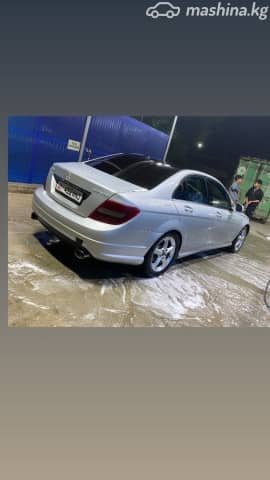 Mercedes-Benz C-Класс III (W204) 220 2.2d AT
