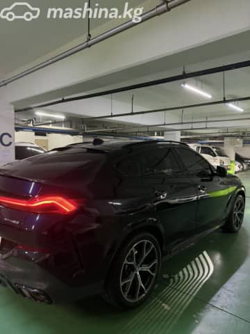 BMW X6 III (G06) 40i 3.0 AT 4WD