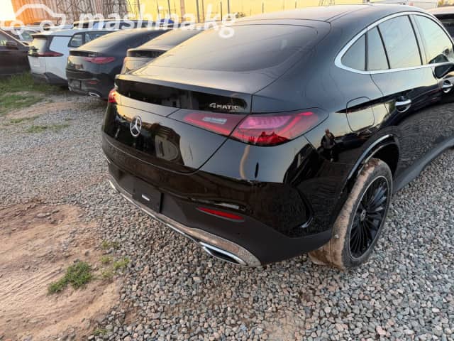 Mercedes-Benz GLC II (X254) 300 2.0 AT 4WD