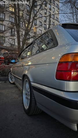 BMW 5 серии III (E34) 525i 2.5 MT