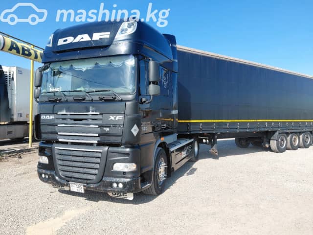 DAF XF105 series