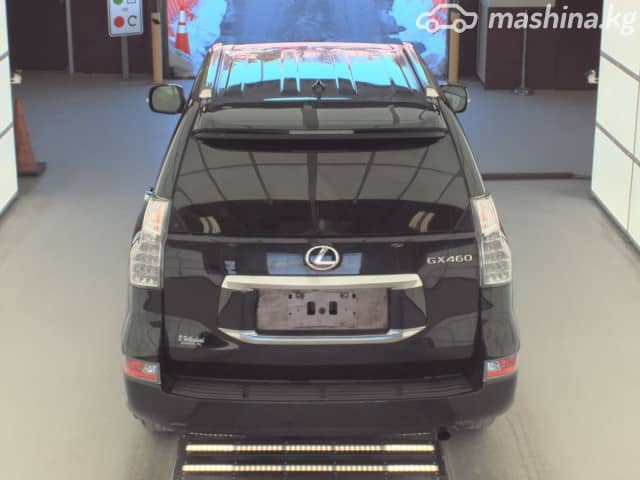 Lexus GX II Рестайлинг 2 460 4.6 AT 4WD