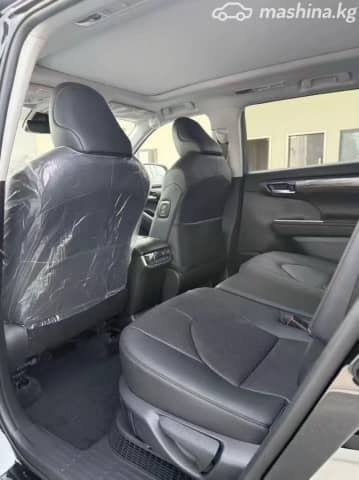 Toyota Highlander IV (U70) 2.0 AT 4WD