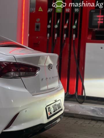 Hyundai Sonata VII (LF) Рестайлинг 2.0 AT
