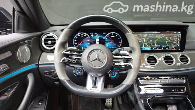 Mercedes-Benz E-Класс AMG V (W213) Рестайлинг 53 AMG 3.0 AT 4WD