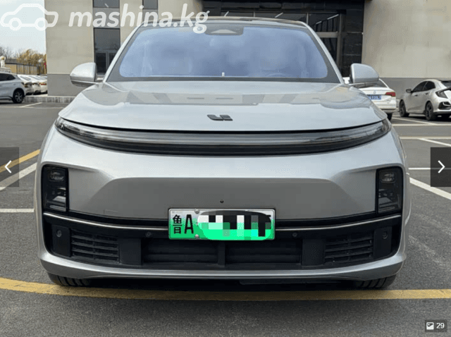 LiXiang L7 Рестайлинг 1.5hyb AT 4WD