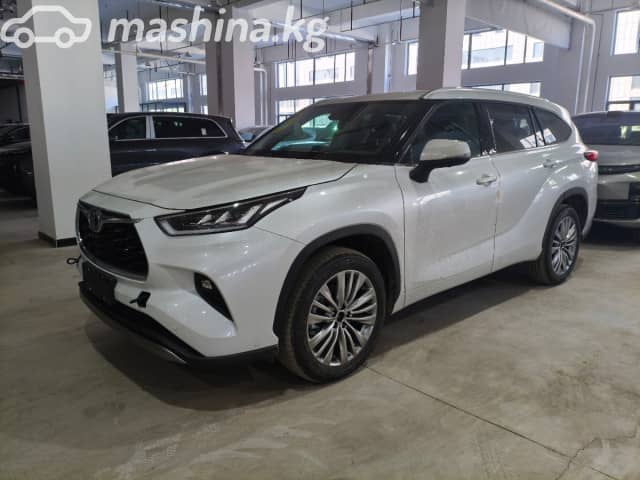 Toyota Highlander IV (U70) 2.0 AT 4WD
