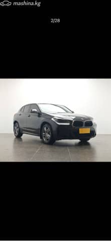 BMW X2 I (F39) sDrive28i 2.0 AT