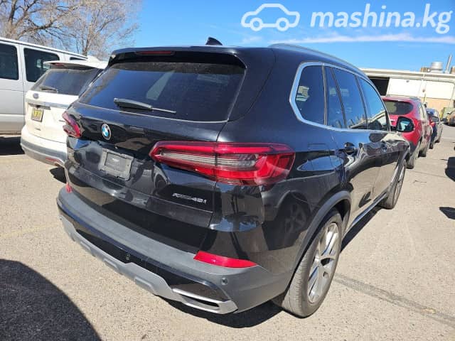 BMW X5 IV (G05/G18) 40i 3.0 AT 4WD