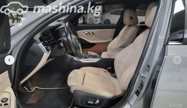 BMW 3 серии VII (G2x) M340i 3.0 AT
