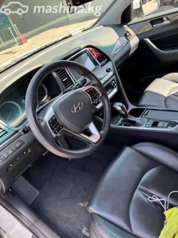Hyundai Sonata VII (LF) Рестайлинг 2.0 AT