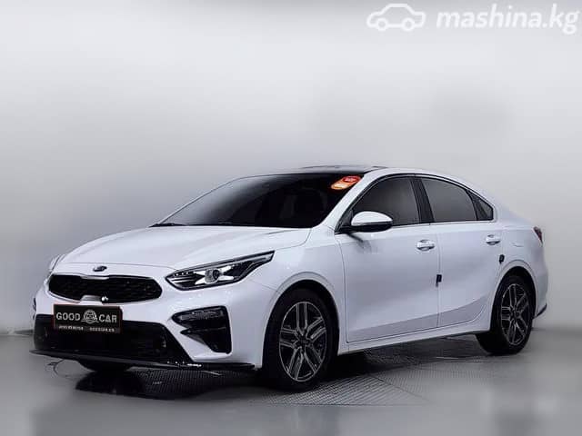 Kia K3 II (China Market) 1.4 AMT