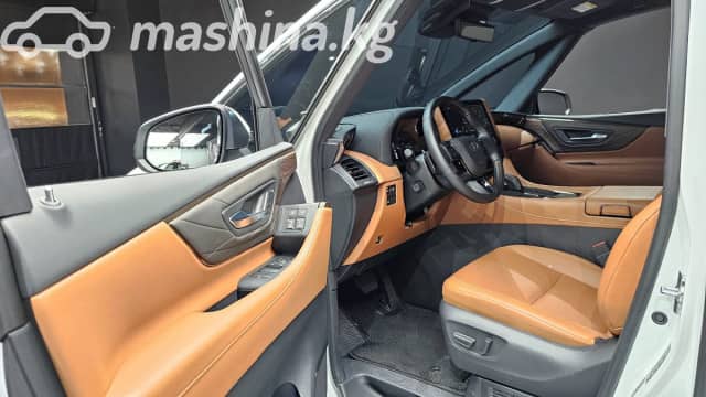 Toyota Alphard IV 2.5hyb CVT 4WD