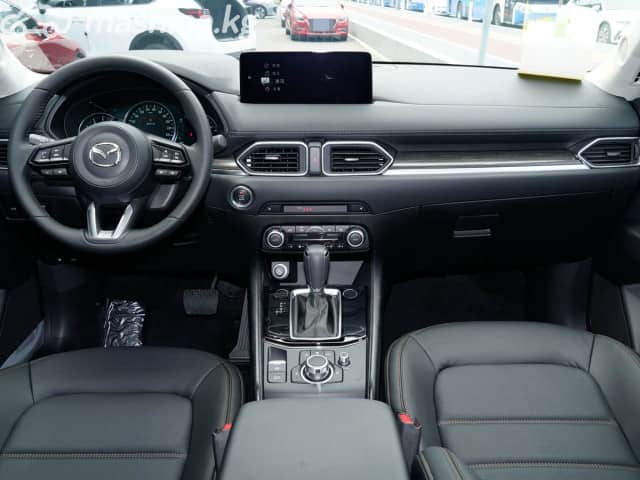 Mazda CX-5 II Рестайлинг 2.0 AT