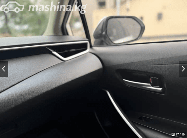 Toyota Corolla XII (E210) Sporty 1.8hyb CVT