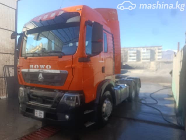 Howo ZZ4187N3511V