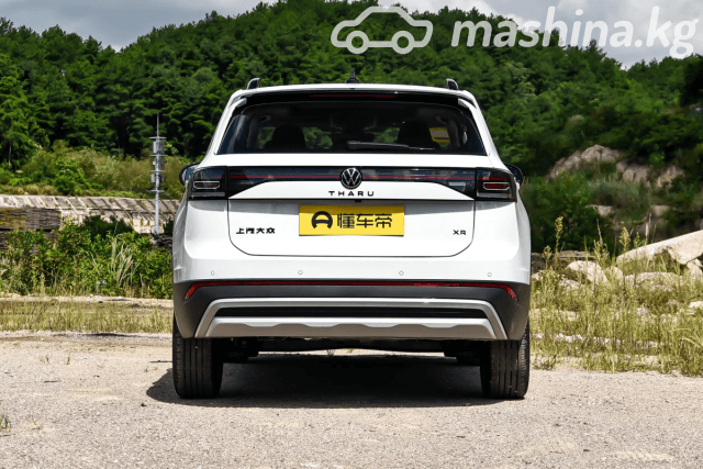 Volkswagen Tharu I Рестайлинг 300 TSI 1.5 AMT