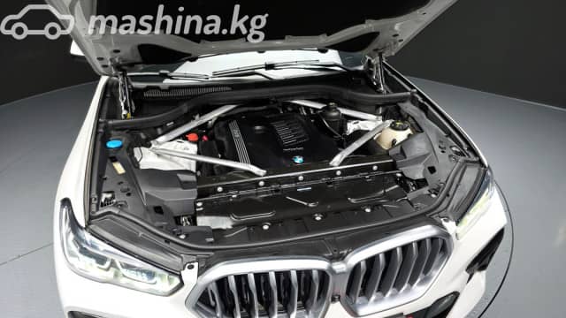 BMW X6 III (G06) 40i 3.0 AT 4WD