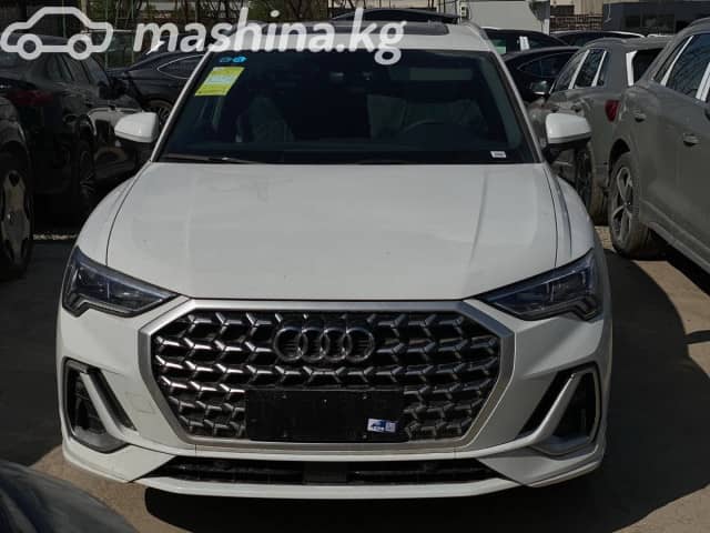 Audi Q3 II (F3) 35 TFSI 1.5 AMT
