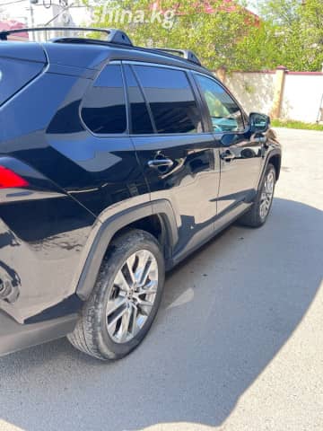 Toyota RAV4 V (XA50) 2.5 AT 4WD