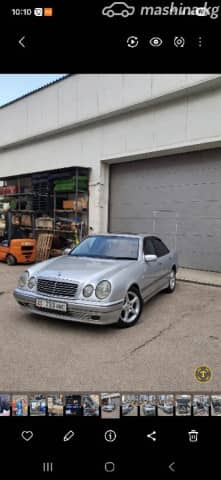 Mercedes-Benz E-Класс II (W210, S210) 280 2.8 MT