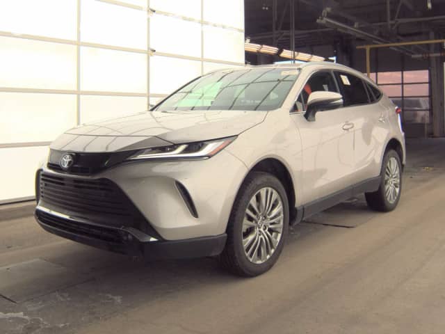 Toyota Venza II 2.5hyb CVT 4WD