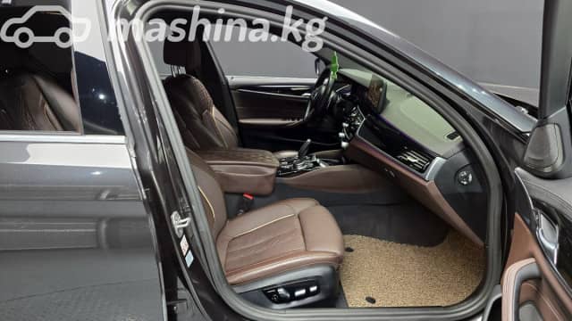 BMW 5 серии VII (G30/G31) Рестайлинг 530i xDrive 2.0 AT 4WD