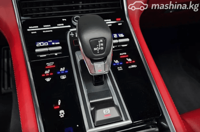 Porsche Panamera II Рестайлинг GTS Sport Turismo 4.0 AMT 4WD