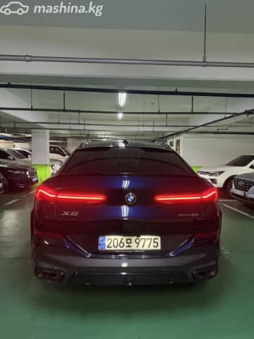 BMW X6 III (G06) 40i 3.0 AT 4WD