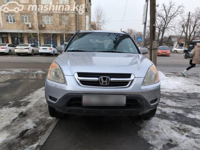 Honda CR-V II 2.4 AT 4WD
