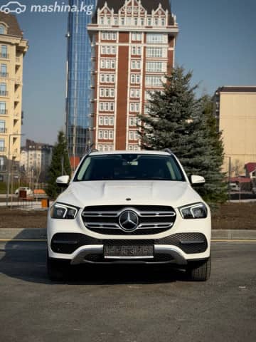 Mercedes-Benz GLE II (V167) 300 d 4MATIC 2.0 AT 4WD