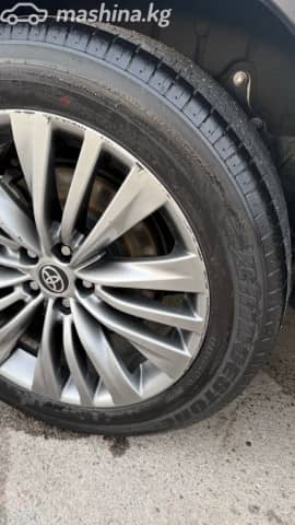 Toyota Highlander IV (U70) 2.5hyb AT