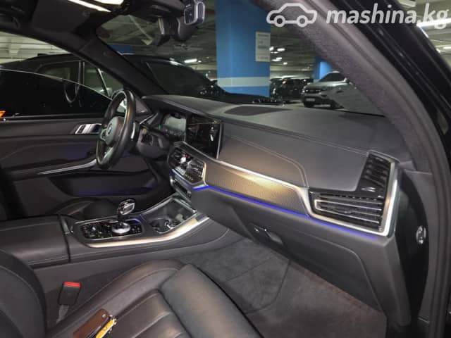 BMW X5 IV (G05/G18) 40i 3.0 AT 4WD