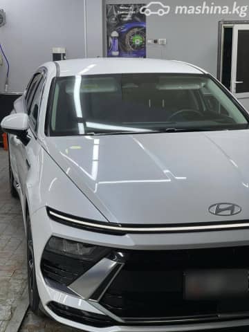 Hyundai Sonata VIII (DN8) Рестайлинг 2.0 AT