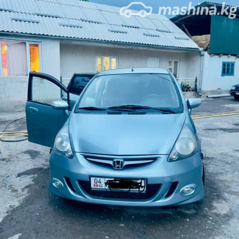 Honda Jazz I Рестайлинг 1.5 CVT