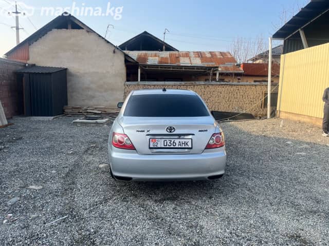 Toyota Mark X I 2.5 AT