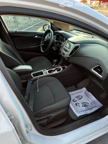 Chevrolet Cruze II 1.4 AT