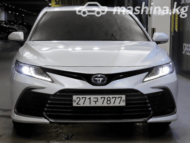 Toyota Camry VIII (XV70) 2.5hyb CVT