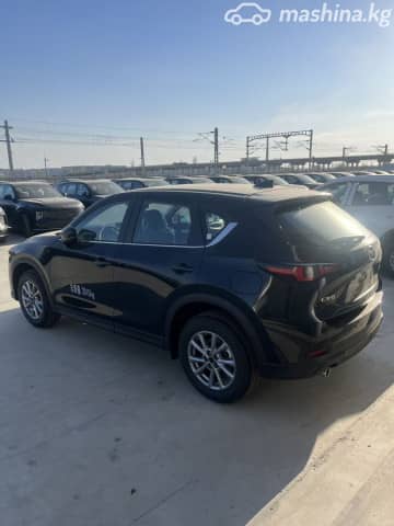 Mazda CX-5 II Рестайлинг 2.0 AT 4WD