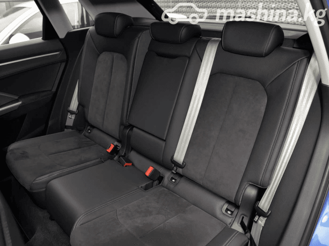 Audi Q3 II (F3) 35 TFSI 1.5 AMT