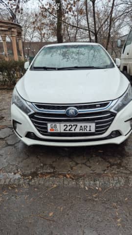 BYD Qin II DM 1.5hyb CVT