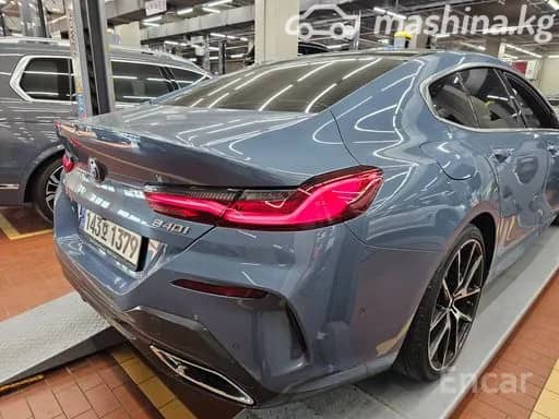 BMW 8 серии II (G14/G15/G16) 840i xDrive 3.0 AT 4WD