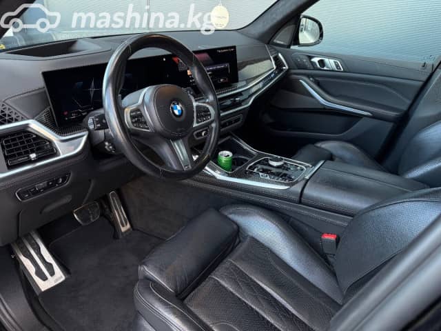 BMW X7 I (G07) Рестайлинг 40d 3.0d AT 4WD