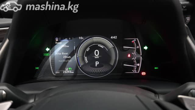 Lexus ES VII 300h 2.5hyb CVT