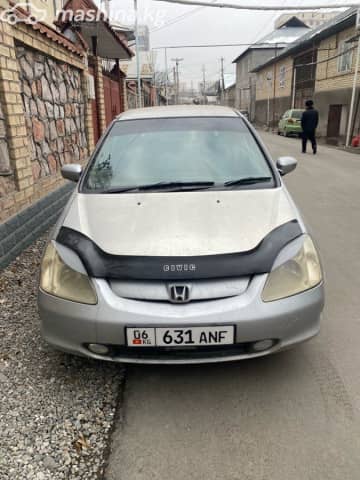 Honda Civic VII 1.6 AT